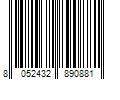 Barcode Image for UPC code 8052432890881