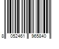 Barcode Image for UPC code 8052461965840