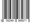 Barcode Image for UPC code 8052461965871