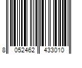 Barcode Image for UPC code 8052462433010