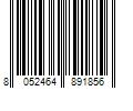 Barcode Image for UPC code 8052464891856