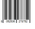 Barcode Image for UPC code 8052536278752