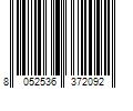 Barcode Image for UPC code 8052536372092