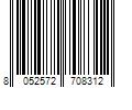 Barcode Image for UPC code 8052572708312