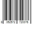 Barcode Image for UPC code 8052572720376