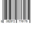 Barcode Image for UPC code 8052572776175