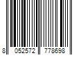 Barcode Image for UPC code 8052572778698