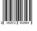 Barcode Image for UPC code 8052572903564