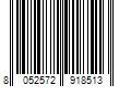 Barcode Image for UPC code 8052572918513