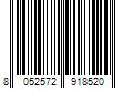 Barcode Image for UPC code 8052572918520