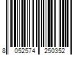 Barcode Image for UPC code 8052574250352