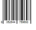 Barcode Image for UPC code 8052644759693