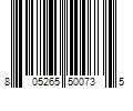 Barcode Image for UPC code 805265500735