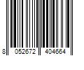 Barcode Image for UPC code 8052672404664