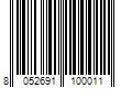 Barcode Image for UPC code 8052691100011