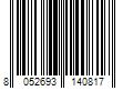 Barcode Image for UPC code 8052693140817