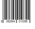 Barcode Image for UPC code 8052694010355