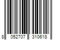 Barcode Image for UPC code 8052707310618