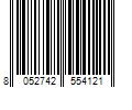 Barcode Image for UPC code 8052742554121