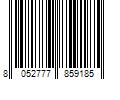 Barcode Image for UPC code 8052777859185