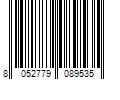 Barcode Image for UPC code 8052779089535