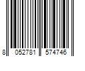 Barcode Image for UPC code 8052781574746