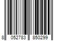 Barcode Image for UPC code 8052783850299