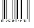 Barcode Image for UPC code 8052789434738