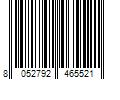 Barcode Image for UPC code 8052792465521