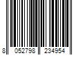 Barcode Image for UPC code 8052798234954