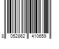 Barcode Image for UPC code 8052862410659