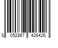 Barcode Image for UPC code 8052867426426