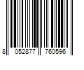 Barcode Image for UPC code 8052877760596