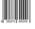 Barcode Image for UPC code 8052879690006