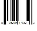 Barcode Image for UPC code 805289178323