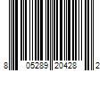 Barcode Image for UPC code 805289204282