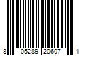 Barcode Image for UPC code 805289206071