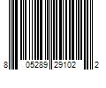 Barcode Image for UPC code 805289291022