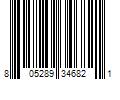 Barcode Image for UPC code 805289346821