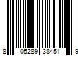 Barcode Image for UPC code 805289384519