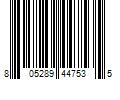 Barcode Image for UPC code 805289447535