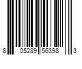 Barcode Image for UPC code 805289563983