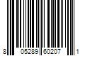 Barcode Image for UPC code 805289602071