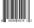 Barcode Image for UPC code 805289602163