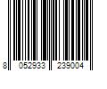 Barcode Image for UPC code 8052933239004