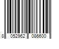 Barcode Image for UPC code 8052962086600