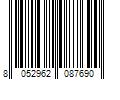 Barcode Image for UPC code 8052962087690