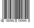 Barcode Image for UPC code 8052962090690