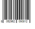 Barcode Image for UPC code 8052962090812