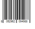 Barcode Image for UPC code 8052962094988